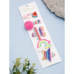 YouBella Women Alligator Hair Clip-picture-35