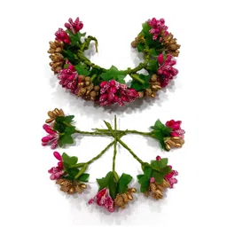 YouBella Women No Plating Hair Accessory Set-picture-11