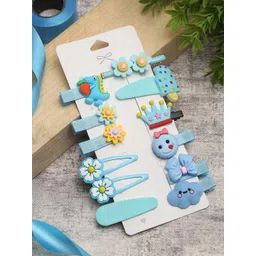 YouBella Women Pack Of 16Hair Accessory Set-picture-11