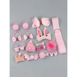 YouBella Women Pack Of 16Hair Accessory Set image 1