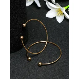 YouBella Women Pack of 2 Gold-Plated Kada Bracelets-picture-15