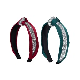 YouBella Women Set of 2 Hairbands-picture-18