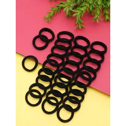 YouBella Women Set of 30 Ponytail Holders-picture-37