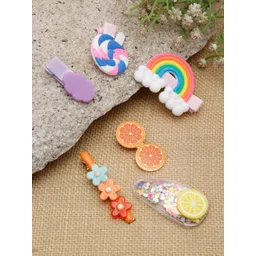 YouBella Women Set of 6 Hair Accessory Set-picture-34