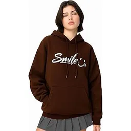 Youig Fashion Hoodie for Women Winter Wear Top Wear Hoodie, Girl's Hoodies-picture-25