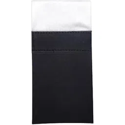 young arrow Men's Solid Color Flat Style Pre Folded Pocket Square | Readymade Wedding Handkerchief for Suits, Blazers & Tuxedo-picture-27