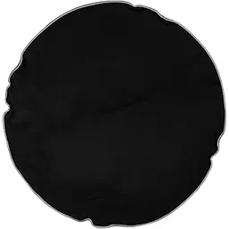 young arrow Round Pocket Square for Men | Elegant Wedding & Party Accessory for Groom & Groomsmen | Satin Pocket Square with Contrast Border-picture-36