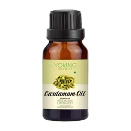 YOUNG CHEMIST Cardamom Essential Oil For Hair & Skin - 15 ml-picture-22