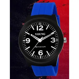 YOUNG MISSION Kids Printed Dial Analogue Watch YOUNG MISSION YM 604-picture-49