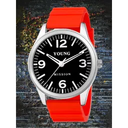 YOUNG MISSION Kids Printed Dial Analogue Watch YOUNG MISSION YM 9009 RD-picture-45