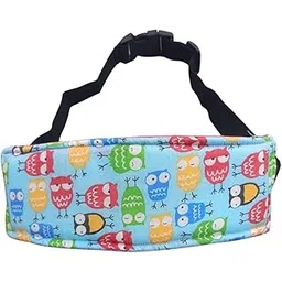 Youngster Kid Car Sleeping Head Support, Car Headrest Pillow for Kids, Baby Toddler Travel Pillows, Neck Rest Pillow for Long-Distance Travel (Mixed) (Kids Head Support car-A)-picture-10