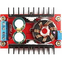 YourBot 150W DC-DC Step-Up Adjustable Power Supply Module - Onboard LED - Versatile-picture-12