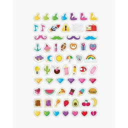 youreka Emoji Spiral Pad image 5