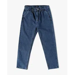 yousta Boys Cotton Relaxed Jeans-picture-40