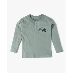 yousta Boys Graphic Print Regular Fit T-Shirt-picture-20