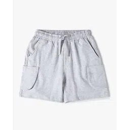 yousta Boys Heathered Regular Fit Shorts-picture-49