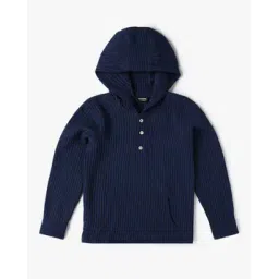 yousta Boys Regular Fit Hooded Shirt-picture-50