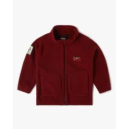 yousta Boys Regular Fit Zip-Front Bomber Jacket-picture-28