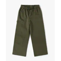 yousta Boys Relaxed Fit Cotton Pants-picture-36