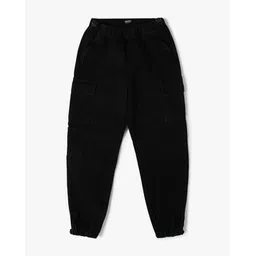 yousta Boys Relaxed Fit Denim Joggers-picture-47