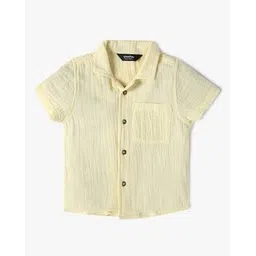 yousta Boys Relaxed Fit Shirt with Patch Pocket-picture-45