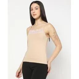 yousta Camisole with Lace Detailing-picture-22