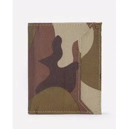 yousta Camouflage Print Bi-Fold Cardholder-picture-39