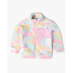 yousta Girls High-Neck Borgue Jacket-picture-17