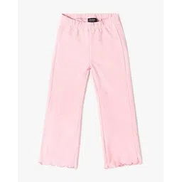 yousta Girls Mid-Rise Bootcut Leggings-picture-25