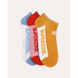 yousta Men Ankle-Length Socks-picture-30