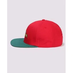 yousta Men Colourblock Baseball Cap-picture-37