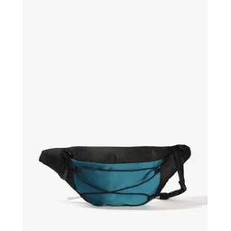 yousta Men Colourblock Waist Bag-picture-25