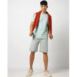 yousta Men Relaxed Fit Shorts-picture-41