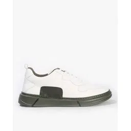 yousta Men Round-Toe Low-Top Lace-Up Shoes-picture-10