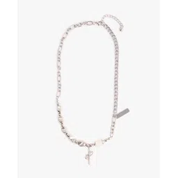 yousta Men Silver-Plated Chian-picture-52