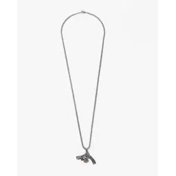 yousta Men Sliver-Plated Necklace-picture-21