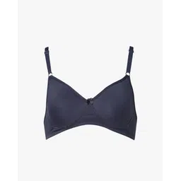 yousta Women Heathered Non-Padded Bra-picture-36