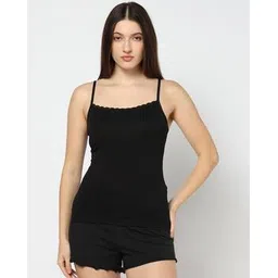 yousta Women Lace Scoop-Neck Camisole-picture-50