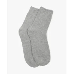 yousta Women Ribbed Winter Ankle-Length Socks-picture-29