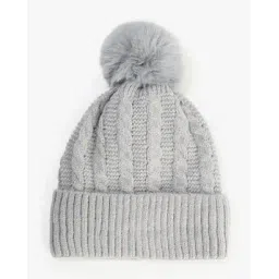 yousta Women Self-Design Winter Beanie-picture-35
