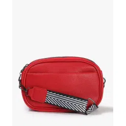 yousta Women Sling Bag with Detachable Strap-picture-34