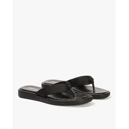 yousta Women Thong-Strap Slip-On Flip Flops-picture-51