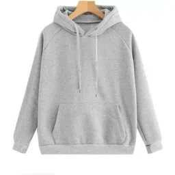 youth robe Men Full Sleeve Solid Hooded Sweatshirt-picture-28