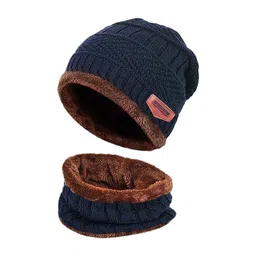 YOUTH ROBE Unisex Kids Woollen Fashion-picture-17