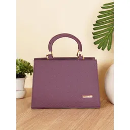 YOYOWING Textured Structured Handheld Bag-picture-16