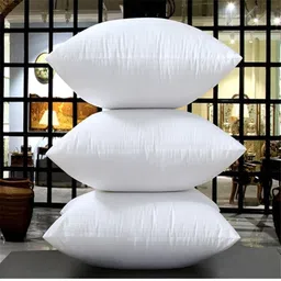 ypoloipo Polyester Fibre Sleeping Pillow Pack of 3 Solid LUXURY-picture-33