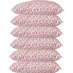 ypoloipo Polyester Fibre Sleeping Pillow Pack of 6 Solid LUXURY-picture-34