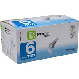 ypsomed My life Penfine Classic Pen Needle 6mm 32G Medical Needle 100 pcs Medical Needle-picture-17