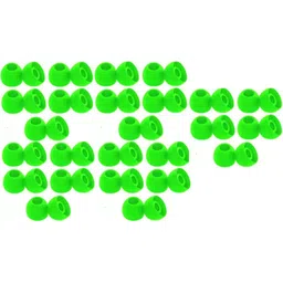 YTM Pack of 50 Earbuds Cover for Realme Wireless Buds | Earphone Replacement Cover In The Ear Headphone Cushion-image-48