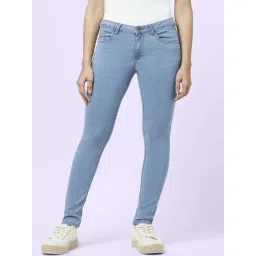 YU by Pantaloons Blue Mid Rise Jeans-picture-41